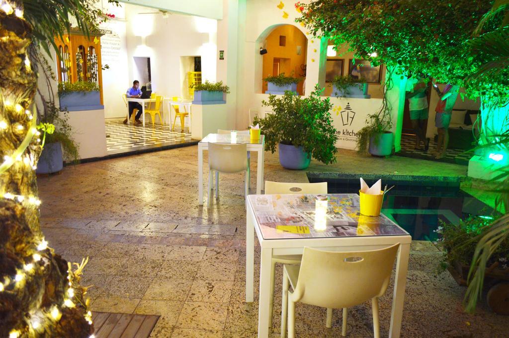 La Casa Del Farol Hotel Boutique By Xarm Hotels Santa Marta  Luaran gambar