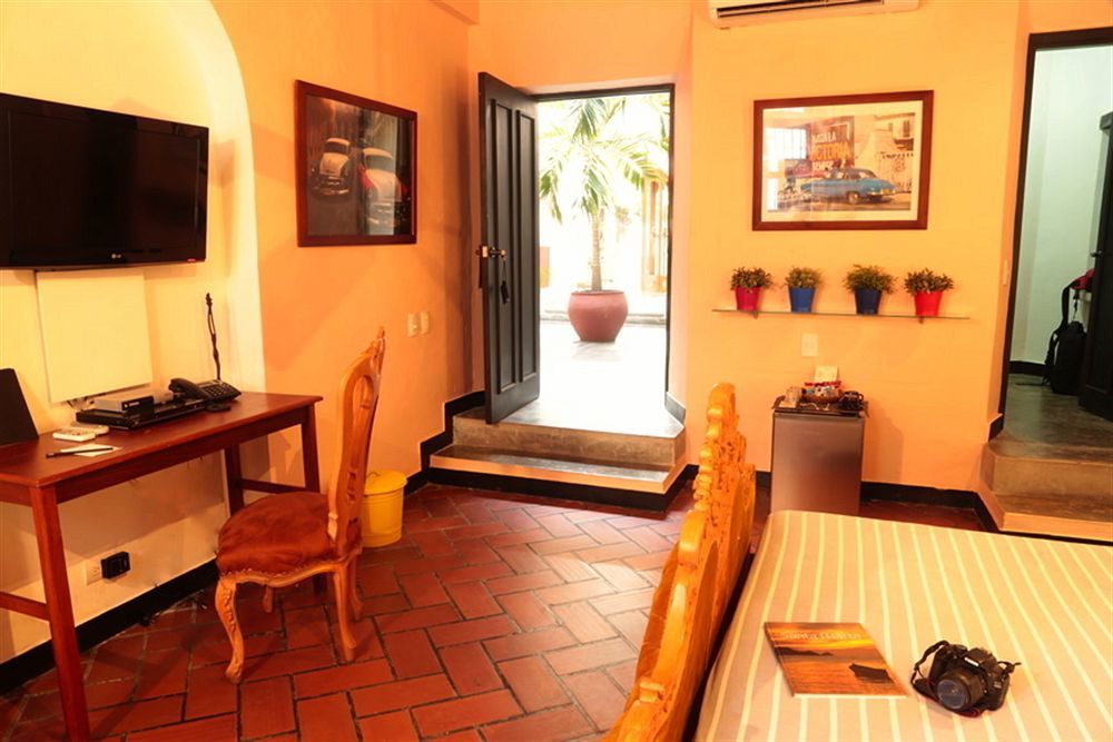 La Casa Del Farol Hotel Boutique By Xarm Hotels Santa Marta  Luaran gambar