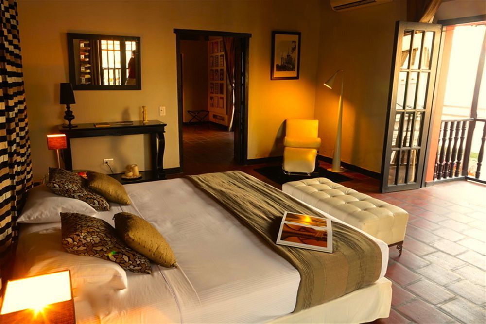 La Casa Del Farol Hotel Boutique By Xarm Hotels Santa Marta  Luaran gambar