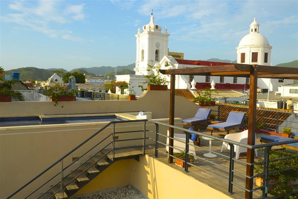 La Casa Del Farol Hotel Boutique By Xarm Hotels Santa Marta  Luaran gambar